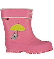 Viking Rubber Boots - Alv Jolly Moomin - Pink/Multi