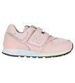 New Balance Schuhe - 574 - Shell Pink/Quarry Blue