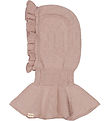 MarMar Cagoule - Tricot - 1-couche - Amira - Faded Rose