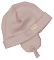 MarMar Beanie - Modal - Rib - Faded Rose