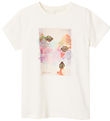 Name It T-Shirt - NkfBesanne - Jet Ruisseau/Murex Shell