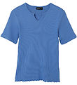 LMTD T-Shirt - Rib - NlfDidaope Short Top - Reflux Canard Flux