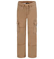 Pantalon Converse - Style de vie - Café Rum