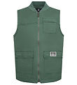 Converse Waistcoat - Lifestyle - Admiral Elm