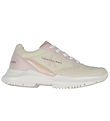 Calvin Klein Schuhe - Low Cut Lace-Up - Beige/Pink/Powder Pink