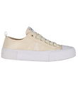 Calvin Klein Schuhe - Low Cut Lace Up - Beige