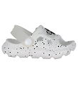 Calvin Klein Sandales - Confortable - Blanc av. Noir