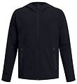 Under Armour Gilet - Zip intgral imparable - Noir