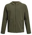 Gilet Under Armour - Zip intégral imparable - Marine OD Green