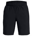 Under Armour Shorts - Woven Wdmk - Svart