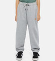 Dickies Pantalon de Jogging - Mapleton jeunesse - Heather Gris