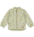 Mikk-Line Thermo Jacket - Desert Sage