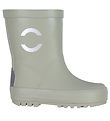 Mikk-Line Gummistvlar - Wellies - Solid - Desert Sage