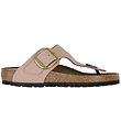 Birkenstock Sandals - Gizeh BIG Buckle - Soft Pink