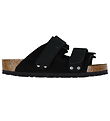 Birkenstock Sandals - Uji - Black