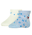 Tommy Hilfiger Socks - 2-Pack - Olympic Blue