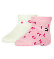 Tommy Hilfiger Socks - 2-Pack - Pink