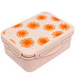 Petit Monkey Lunchbox - Sunny - Oyster