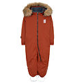 LEGO Wear Snowsuit - LWJunin 706 - Brown