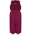 LEGO® Wear Ski Pants - LWPuelo 701 - Bordeaux