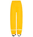 LEGO Wear Rain Pants - PU - Puck 101 - Yellow