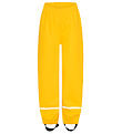 LEGO® Wear Rain Pants - PU - Puck 101 - Yellow