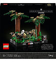 LEGO Star Wars - Endor Speeder Chase Diorama 75353 - 608 D