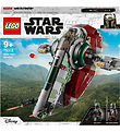 LEGO Star Wars - Boba Fett?s Starship 75312 - 593 Parts