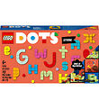 LEGO DOTS - Lots of DOTS ? Lettering 41950 - 722 Parts