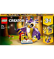 LEGO Creator - Mielikuvitusmetsn olennot 31125 - 3-in-1 - 175