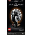 LEGO Star Wars - The Mandalorian Helmet 75328 - 584 Parts