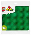 LEGO DUPLO Green Building Plate - 10980