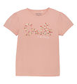 Minymo T-paita - Peach Beige