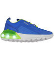 Geox Schuhe m. Licht - Activart Illuminus - Blau