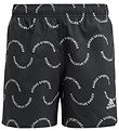 adidas Performance Badeshorts - Wve Clx Sl - Schwarz/Wei