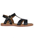 Bisgaard Sandals - Camille - Black