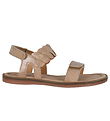 Bisgaard Sandals - Cille - Camel Croco