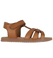 Bisgaard Sandalen - Felica - Cognac