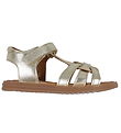 Bisgaard Sandalen - Felica - Gold