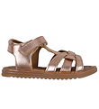 Bisgaard Sandals - Felica - Rose Gold