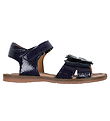 Bisgaard Sandalen - Barbara - Blue Croco