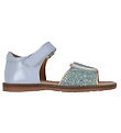 Bisgaard Sandales - Ada - Light Blue