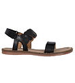 Bisgaard Sandalen - Cille - Black