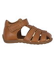 Bisgaard Sandalen - Carly - Cognac