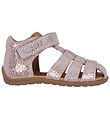 Bisgaard Sandals - Carly - Rose Fantasy