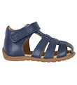 Bisgaard Sandalen - Carly - Navy