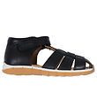 Bisgaard Sandalar - Billie - Black