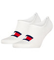Tommy Hilfiger Füßlinge - Weiß