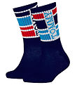 Tommy Hilfiger Socks - 2-Pack - Stripe - Tommy Original