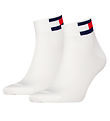 Tommy Hilfiger Strumpor - 2-pack - Vit